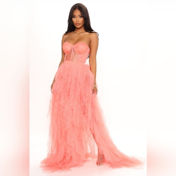 Maxi Dress - Picture 3 of 3